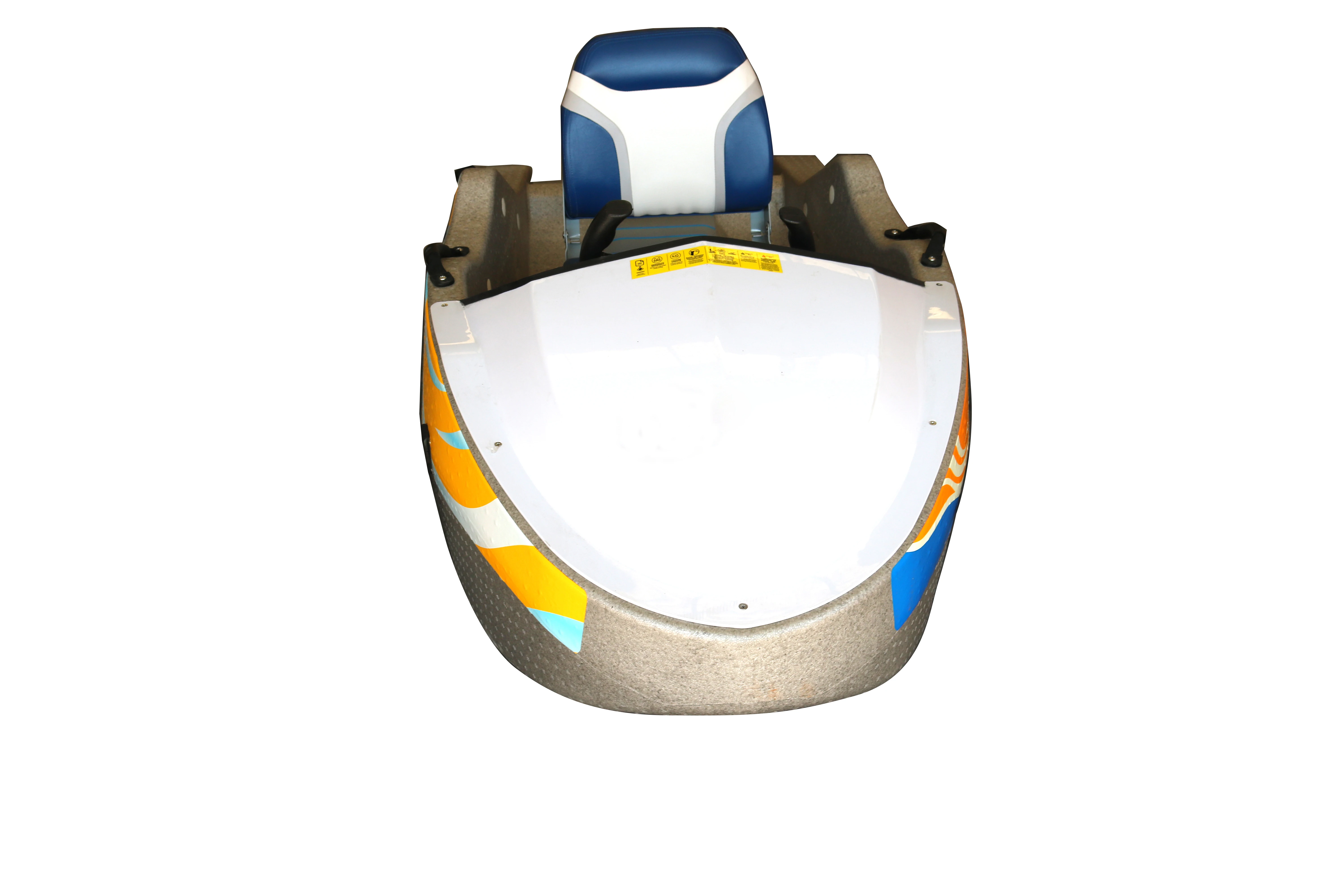Vicking Luxury Mini หนึ่งที่นั - Fishing Boat Seat บทวิจารณ์และราคา