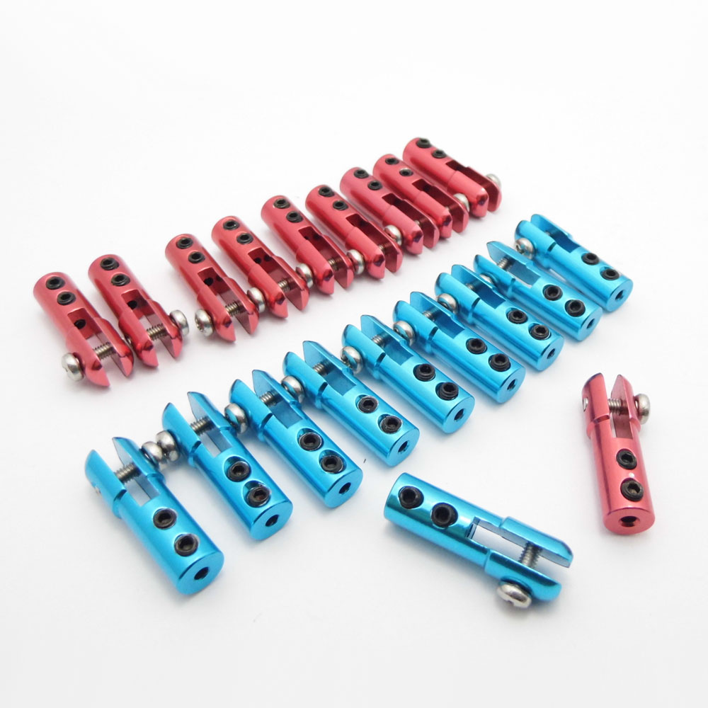 10PCSโลหะServo Arm Tie Rod End - Fishing Boat Anchor Winch บทวิจารณ์และราคา