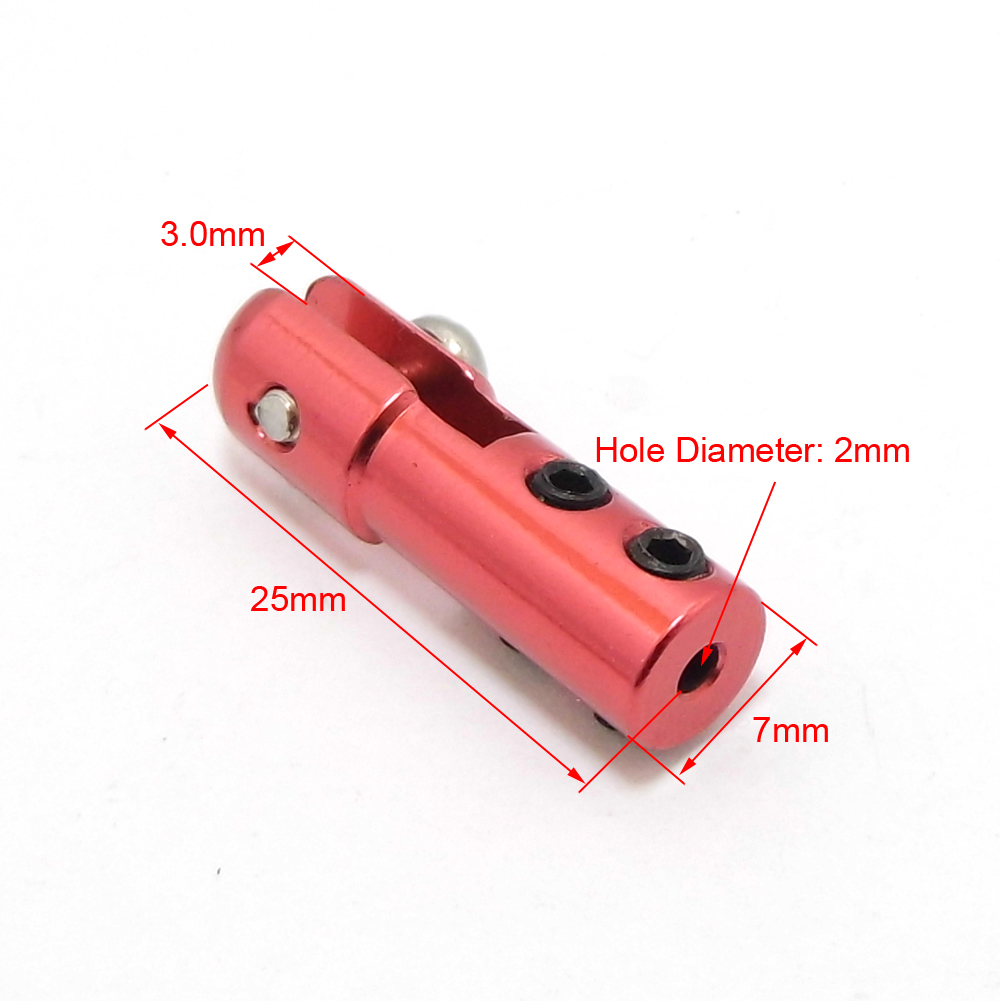 10PCSโลหะServo Arm Tie Rod End - Fishing Boat Anchor Winch บทวิจารณ์และราคา