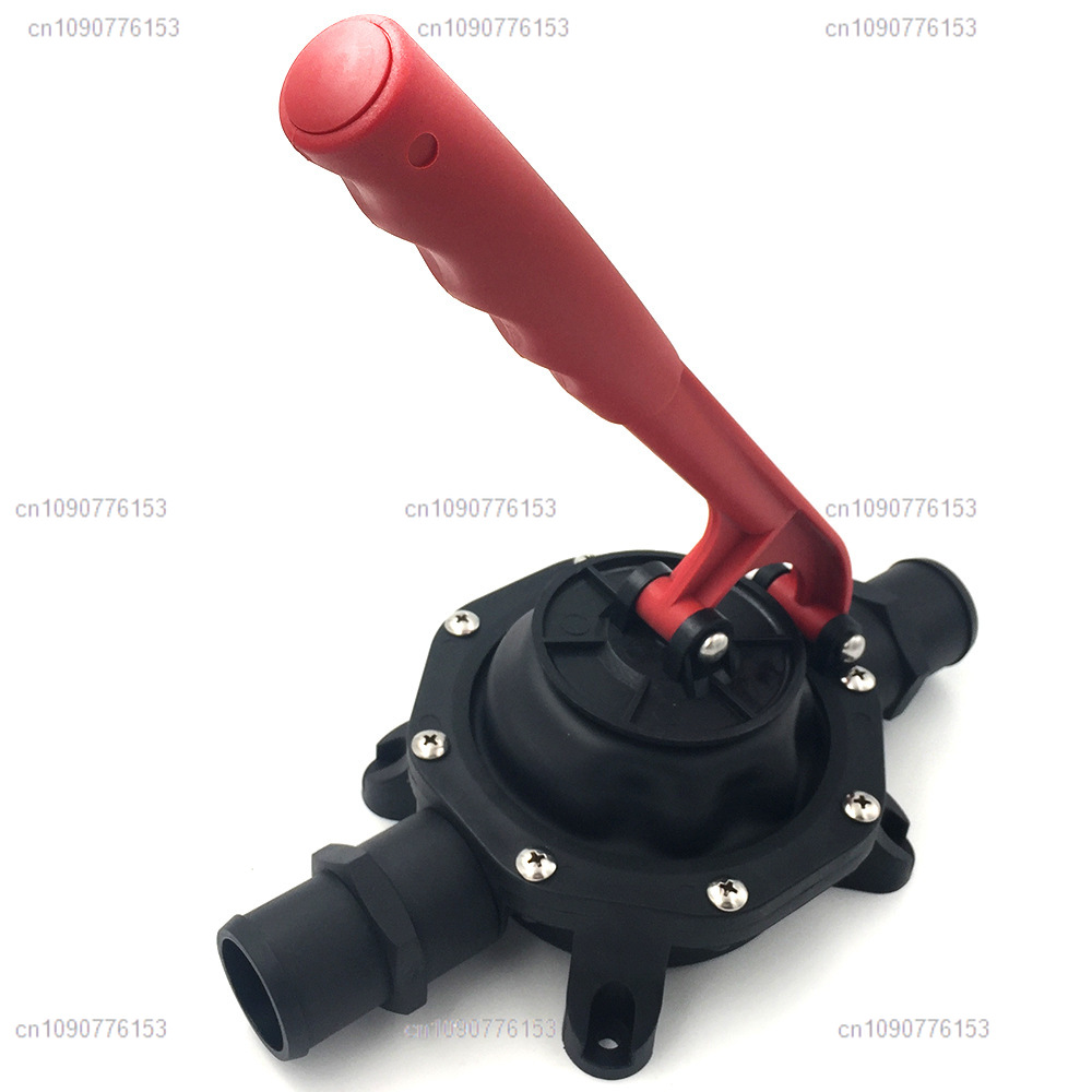 ปั๊มน้ำทะเล ปั๊มมือ ปั๊มระบายน - Fishing Boat Bilge Pump บทวิจารณ์และราคา