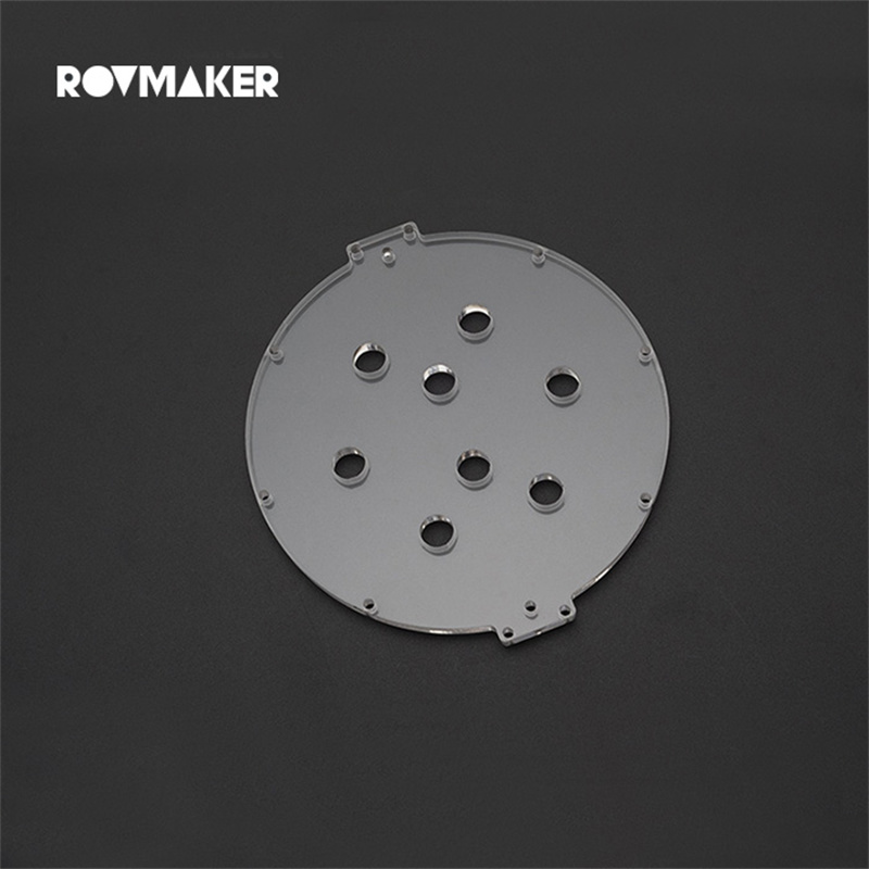 ROVMAKER อะคริลิคปิดผนึก Cabin - Fishing Boat Cover บทวิจารณ์และราคา