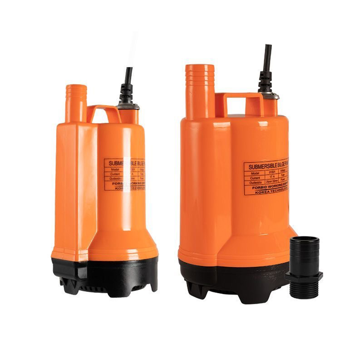 ปั๊มน้ำแบบจุ่มใต้น้ำ 12V DC, ป - Fishing Boat Bilge Pump บทวิจารณ์และราคา