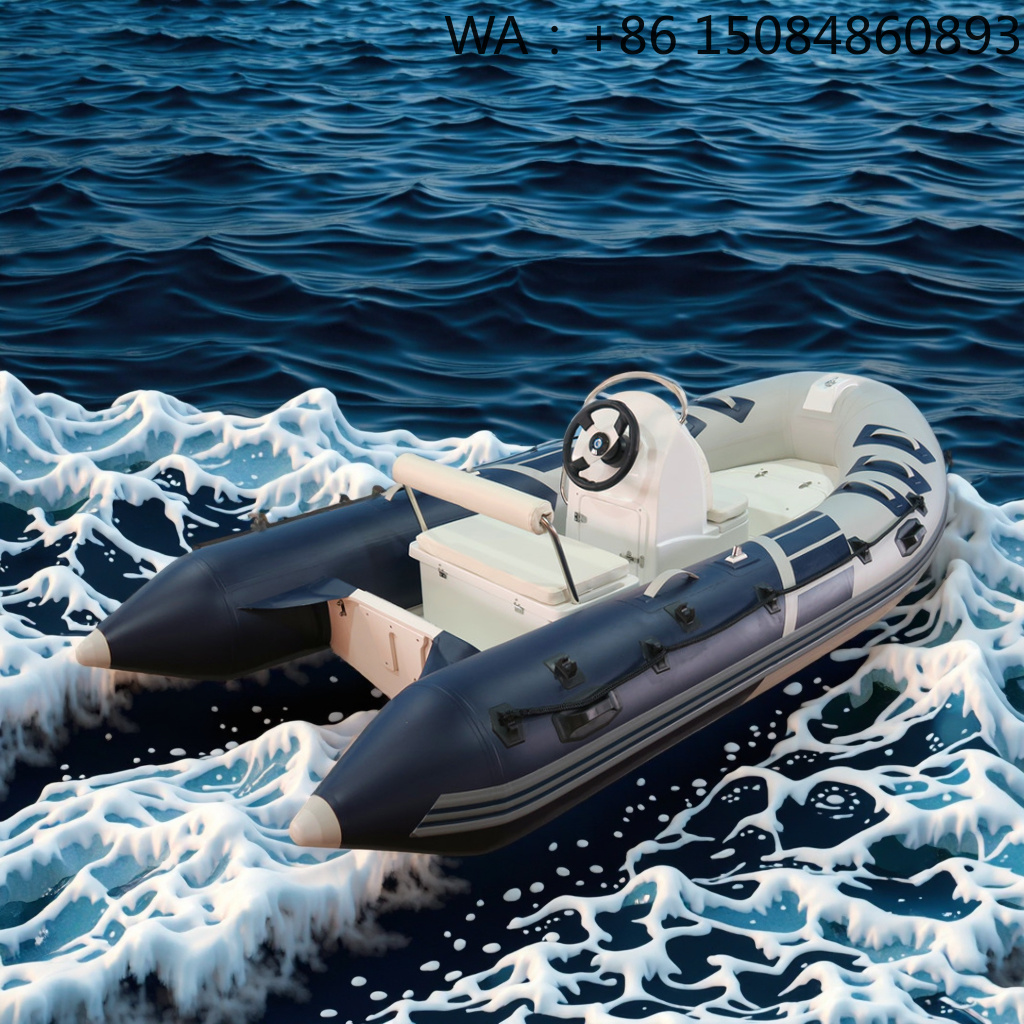 เรือตกปลาพับได้แบบเป่าลม ASM-3 - Fishing Boat Inflatable บทวิจารณ์และราคา