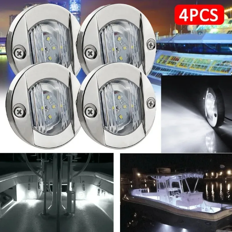 ไฟส่องสว่างสำหรับเรือยอชท์ เรื - Fishing Boat Navigation Light บทวิจารณ์และราคา