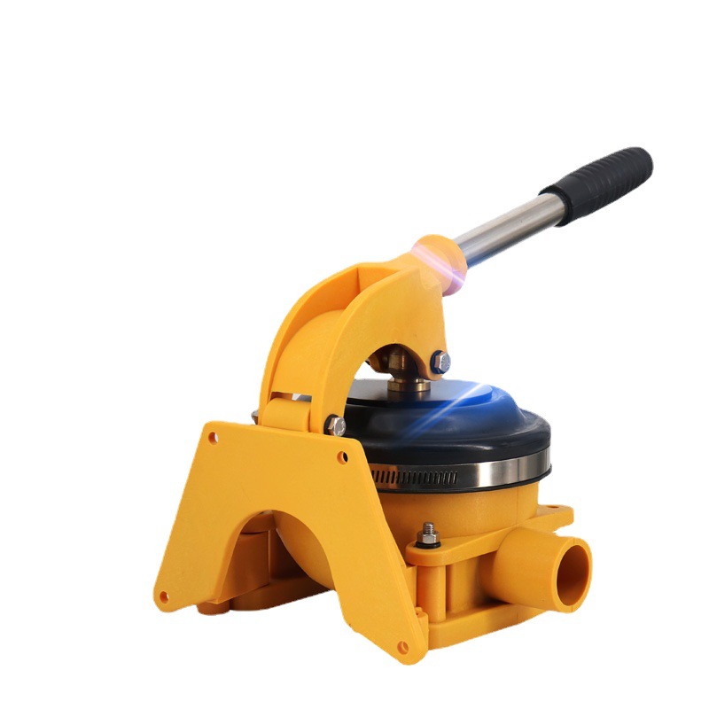 ปั๊มไล่น้ำแบบแมนนวล, ปั๊มบำบัด - Fishing Boat Bilge Pump บทวิจารณ์และราคา