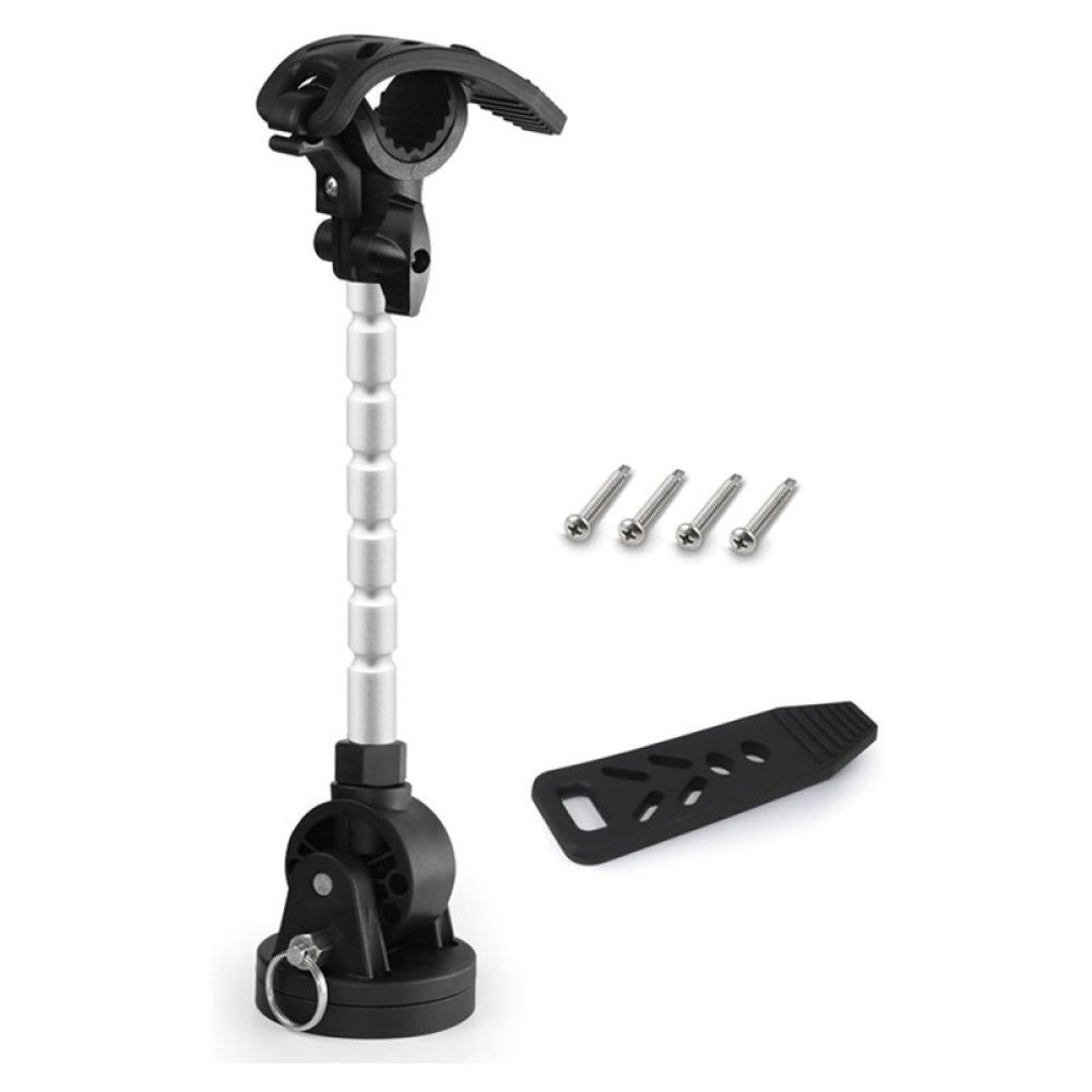 ฐานติดตั้งแบบปลดเร็วสำหรับมอเต - Fishing Boat Trolling Motor บทวิจารณ์และราคา